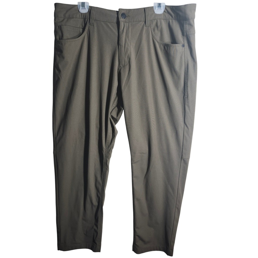 ZeroXposur Mens Khaki Outdoor Cargo Pants‎ Size 38x28 Utility Work Casual